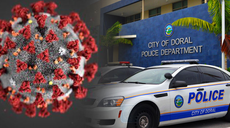 Doral Police Department provides Public Safety tips during COVID-19