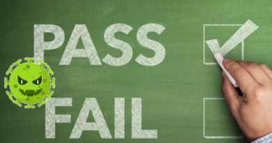 PASS OR FAIL GRADES DUE TO COVID-19 PASS OR FAIL GRADES DUE TO COVID-19