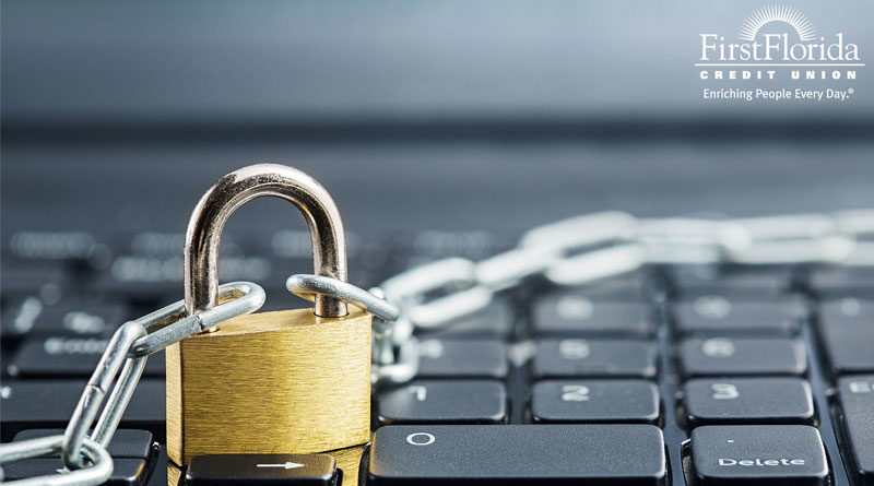 Keeping Your Data Safe Online - First Florida Credit Union