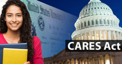 How the CARES Act can help Florida college students and education institutions