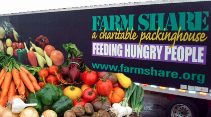 City of Doral and Farm Share Partner for Food Distribution