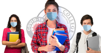 COVID-19 and College. COVID-19 and College.