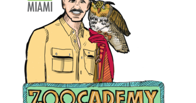 Zoo Miami Zoocademy with Ron Magill offers free online education and activities