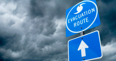 Floridians are afraid to evacuate during a hurricane due to pandemic