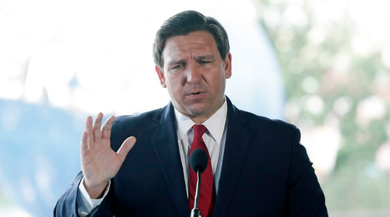 Governor Ron DeSantis unveiled a plan for Florida schools reopening