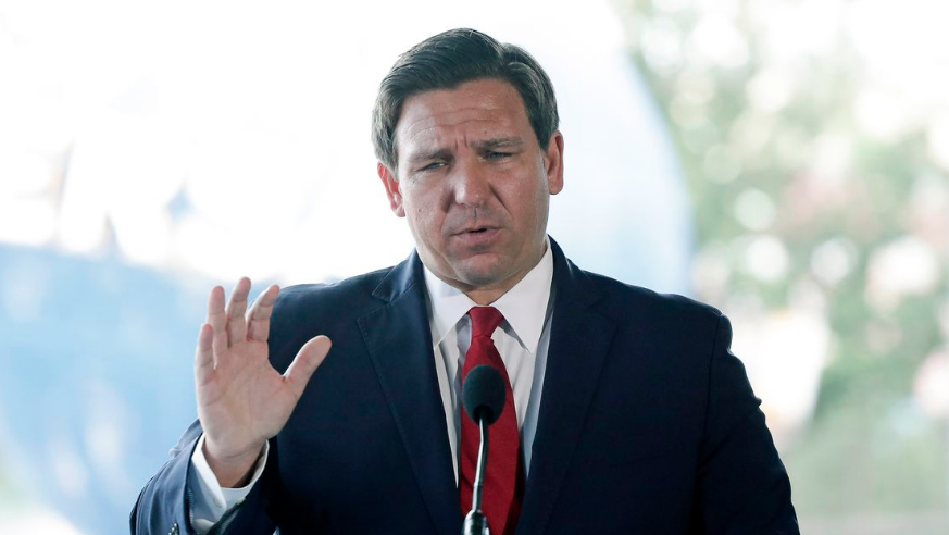 Governor Ron DeSantis unveiled a plan for Florida schools reopening