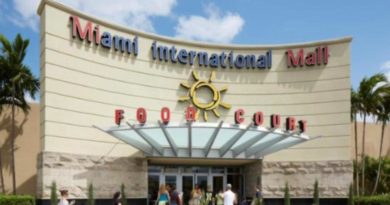 Miami International Mall abrirá todos sus locales en los próximos días