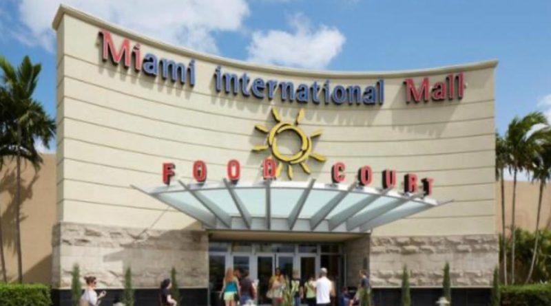 Miami International Mall will open all stores in the coming days