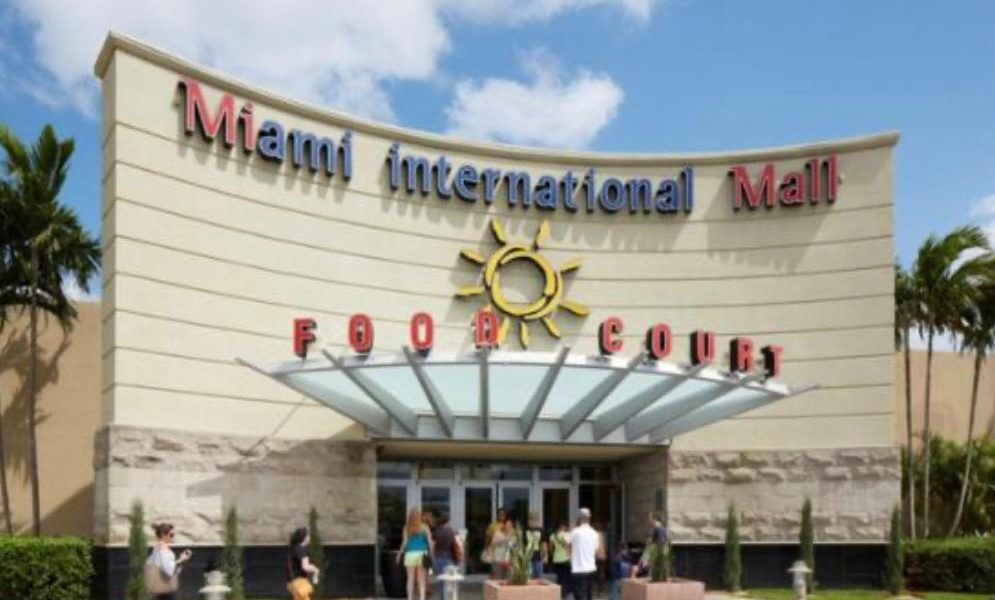 Miami International Mall will open all stores in the coming days