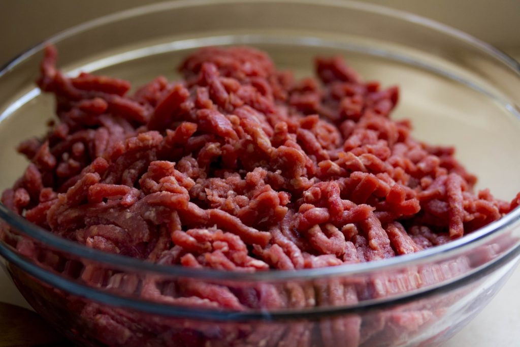 Several ground beef products shipped nationwide were recalled over E. coli concerns