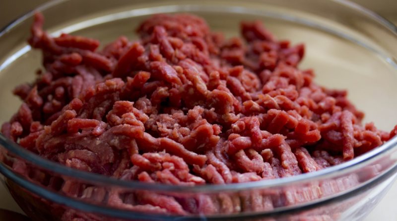 Several ground beef products shipped nationwide were recalled over E. coli concerns