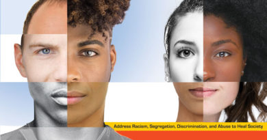 Look Beyond Skin Color. Look Beyond Skin Color.