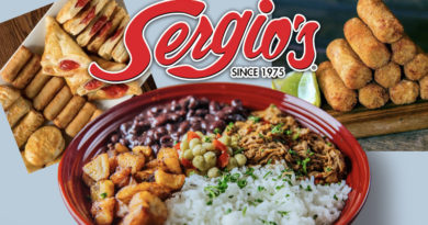 Sergio’s Restaurant Expands Their ‘Ventanita’ Nationwide Sergio’s Restaurant Expands Their ‘Ventanita’ Nationwide