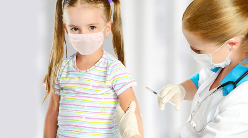 Los niños deben estar vacunados antes del primer día de escuela aunque la enseñanza sea online. - Doral Family Journal