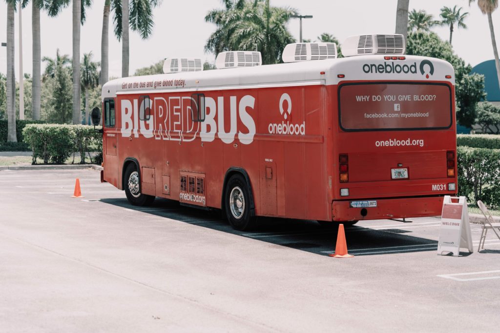 Donate blood at CityPlace Doral this weekend and help save lives