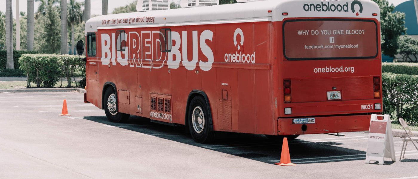 Donate blood at CityPlace Doral this weekend and help save lives