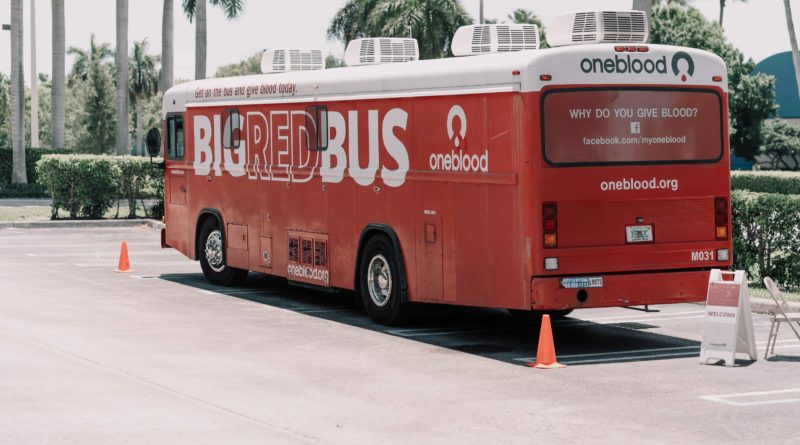Donate blood at CityPlace Doral this weekend and help save lives