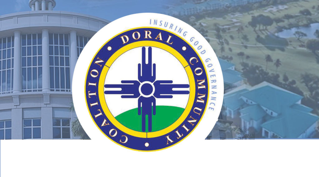 Budget time came to the City of Doral, planning for the next fiscal cycle.