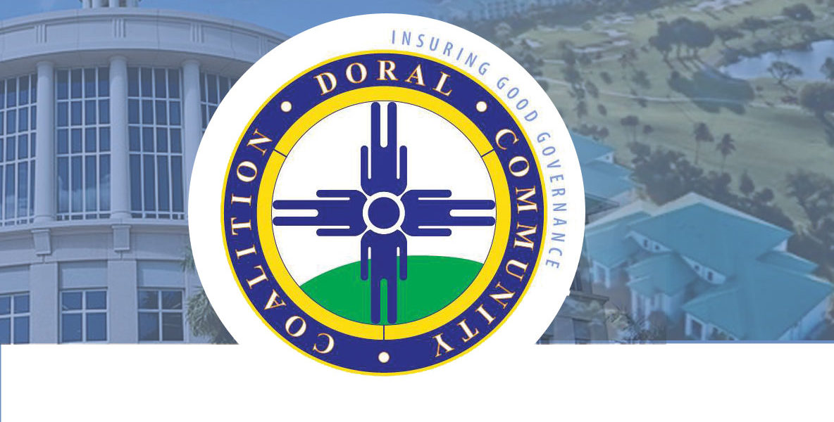 Budget time came to the City of Doral, planning for the next fiscal cycle.