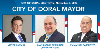 elections City of Doral