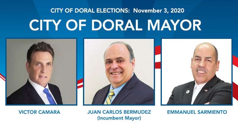 elections City of Doral