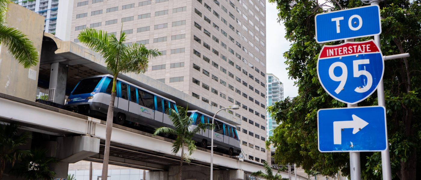 Miami-Dade approved contract for a monorail of up to $14 million