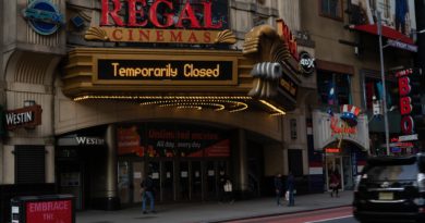 Regal Cinemas temporarily close four locations in Miami-Dade
