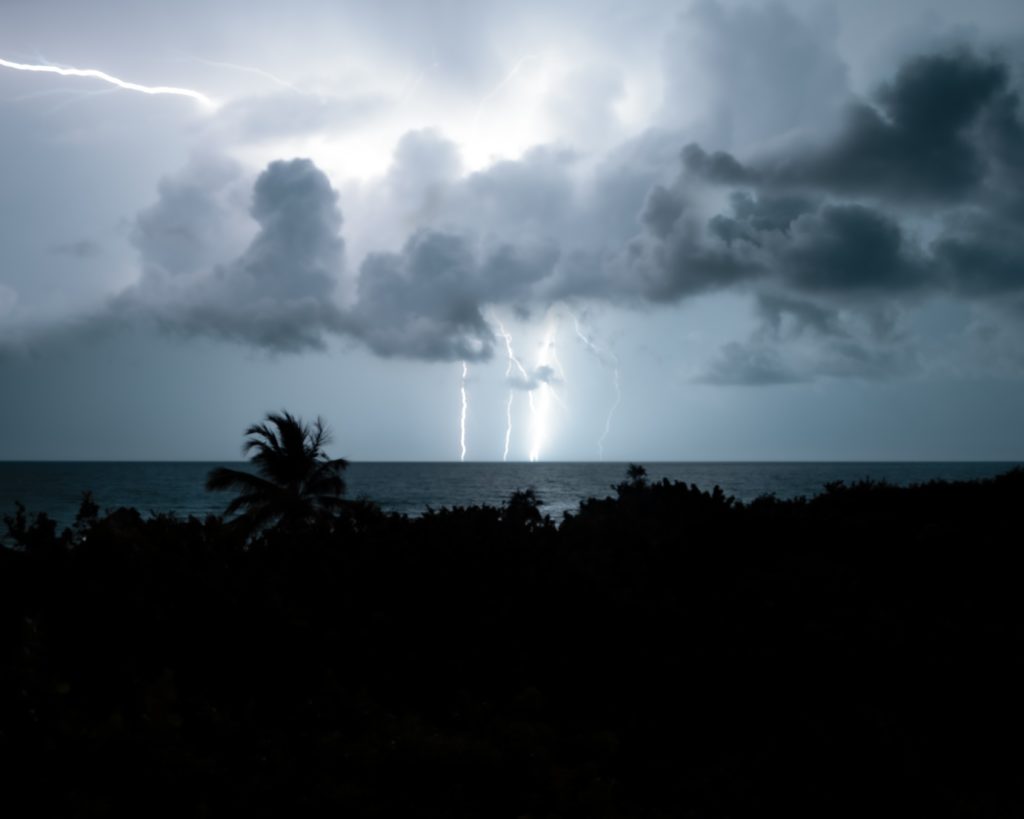 South Florida is under a hurricane watch as Eta approaches the region