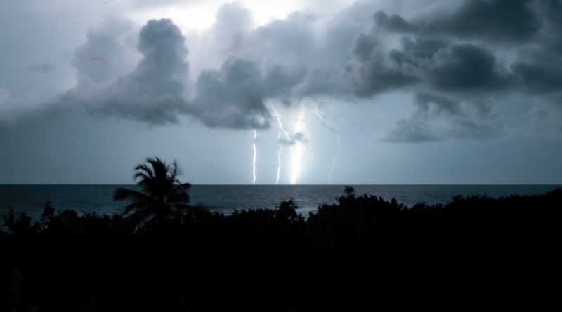 South Florida is under a hurricane watch as Eta approaches the region
