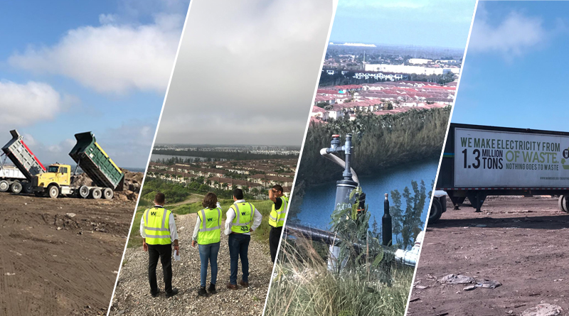 The Medley Landfill Implements Sanitary Improvements