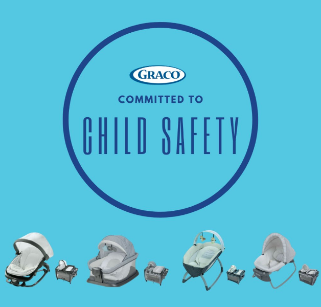 Graco infant inclined sleepers banned in the U.S. for suffocation risk