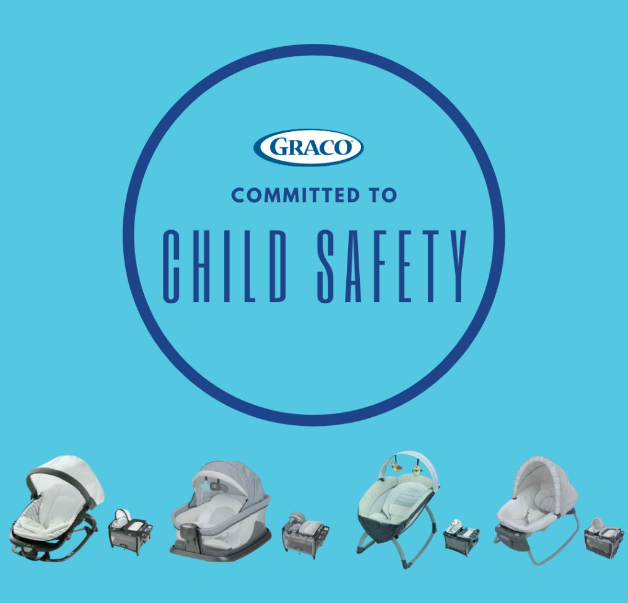 Graco infant inclined sleepers banned in the U.S. for suffocation risk