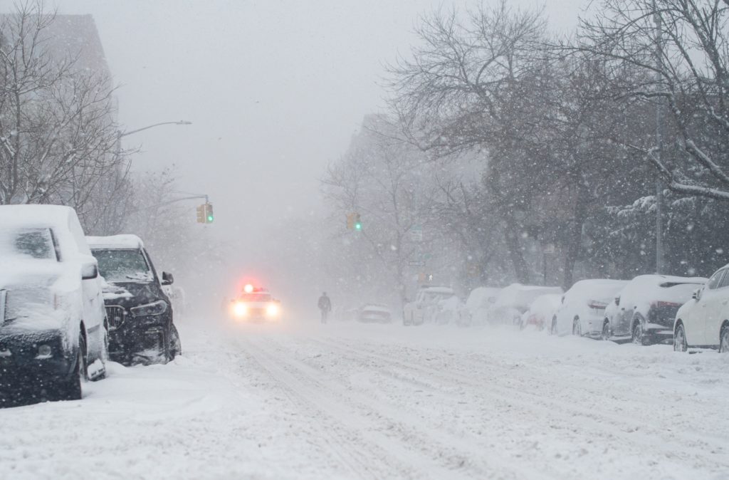 U.S. winter storm is delaying COVID-19 vaccine deliveries in Florida