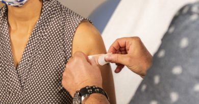 Starting today, Florida residents ages 50 and older may get vaccinated