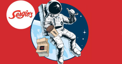 Sergio’s Restaurants Mission to Take Cuban Food to Mars Sergio’s Restaurants Mission to Take Cuban Food to Mars