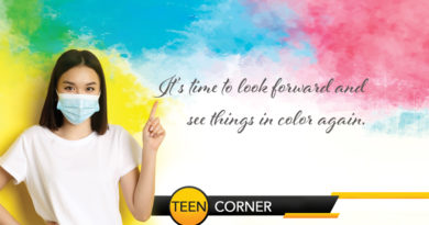 An Open Letter to Confined Teens An Open Letter to Confined Teens