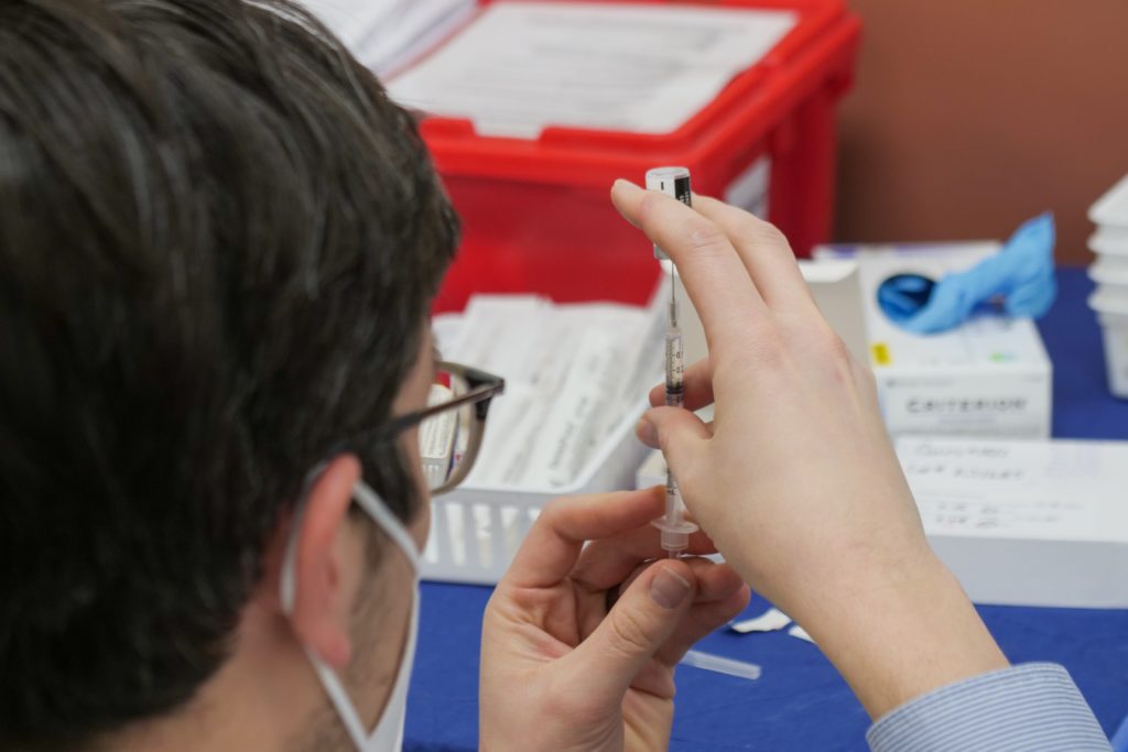 Poll reveals only 11% of unvaccinated Americans say they will get the shot