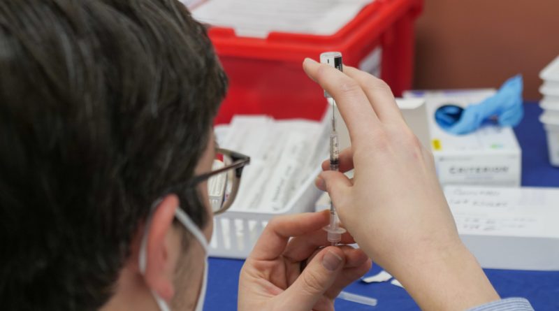 Poll reveals only 11% of unvaccinated Americans say they will get the shot