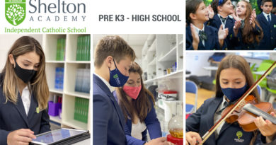 Shelton Academy’s innovative academic program at Doral Shelton Academy’s innovative academic program at Doral