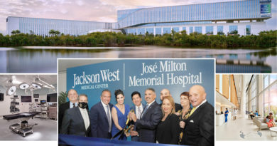Jackson West Hospital Doral