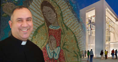 Parroquia Our Lady of Guadalupe Celebra su Aniversario