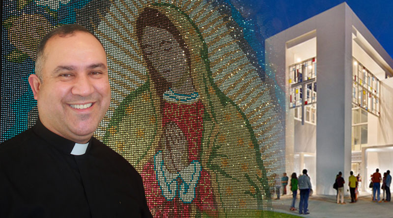 Parroquia Our Lady of Guadalupe Celebra su Aniversario