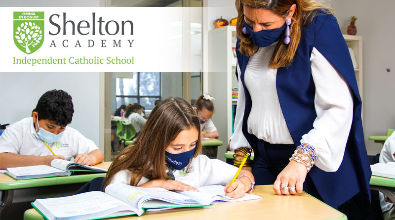 Educación trascendente of Shelton Academy in Doral