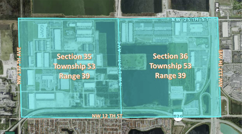 Debate Between Doral And Sweetwater About Municipal Limits