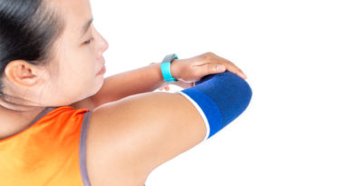 What is supported by evidence regarding tennis elbow?