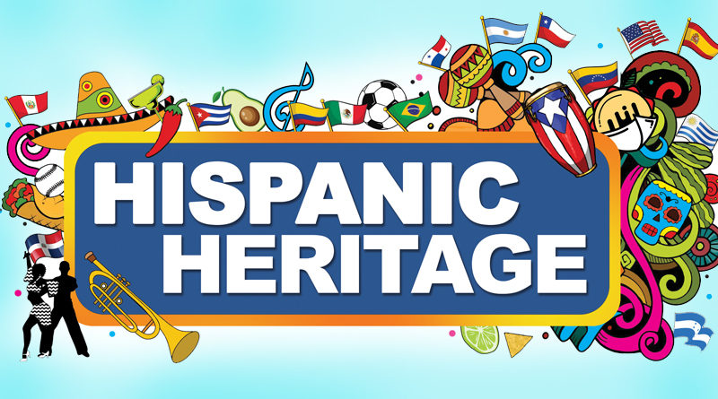Time to Celebrate the Hispanic Heritage