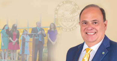 JC Bermudez Kicks-off campaign for District 12 County Commissioner