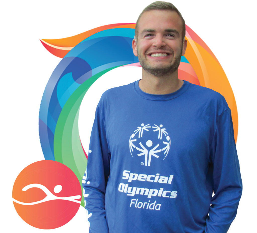 Ricky Dager - Special Olympics USA