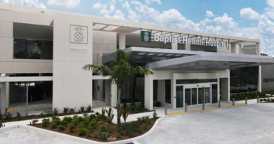 Baptist Health Expands Presence in Doral with Innovative New Hospital Baptist Health Expands Presence in Doral with Innovative New Hospital