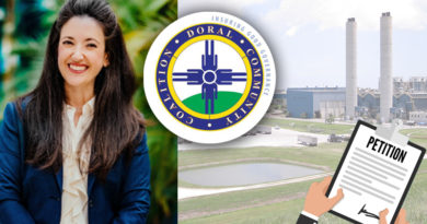 Petition To Address Doral Trash Odor Gains Momentum Petition To Address Doral Trash Odor Gains Momentum